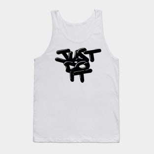 Just Do IT -3 Tank Top